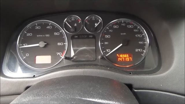 Двигатель Peugeot,Citroen для 307 2001-2008;C4 2005-2011;207 2006-2013;206 1998-2012;Xsara Pic... смотреть онлайн