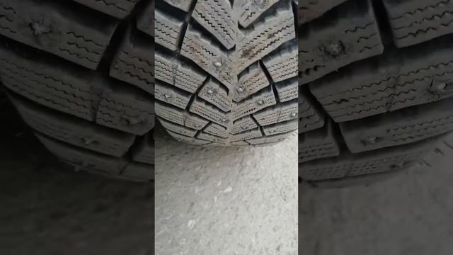 Шины NEXEN WINGUARD WINSPIKE 3. Отзыв после сезона эксплуатации. реальный отзыв. смотреть онлайн