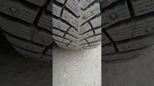 Шины NEXEN WINGUARD WINSPIKE 3. Отзыв после сезона эксплуатации. реальный отзыв.