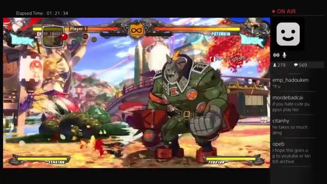 [Guilty Gear Xrd Revelator] Beginner Character Overview смотреть онлайн