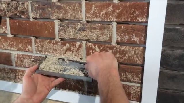 Расшивка швов клинкерной плитки Stroeher, новая серия STEILINGE смотреть онлайн