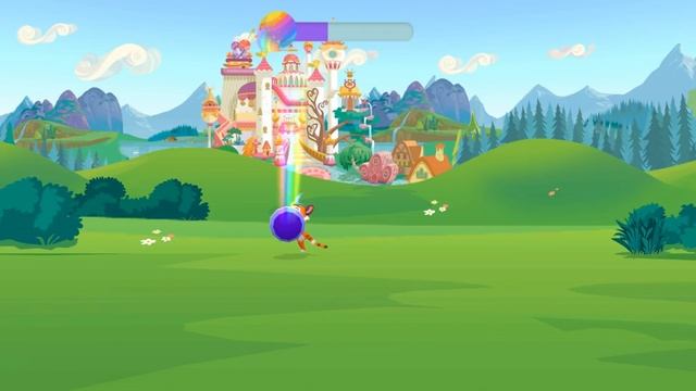 Пушистые Истории Королевские Питомцы 2.Игры с Жемчужинкой и Друзьями.Мультик Игра от Disney смотреть онлайн