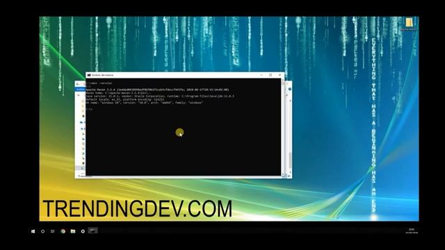 Configuración del entorno de desarrollo. смотреть онлайн