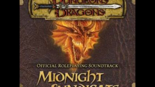 Midnight Syndicate - Official AD&D Game Soundtrack. Track 22- Runis Of Bone Hill
