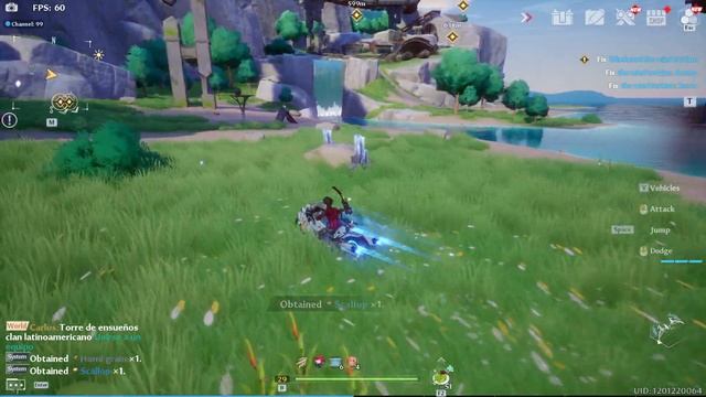 Tower of Fantasy Episode 7 смотреть онлайн