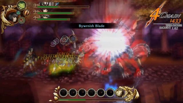 Fallen Legion: Flames of Rebellion PS4 Trailer смотреть онлайн