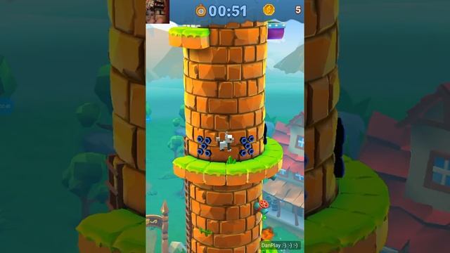 BLOCKY CASTLE_WONDERFUL WORLDS_Уровень 16 смотреть онлайн