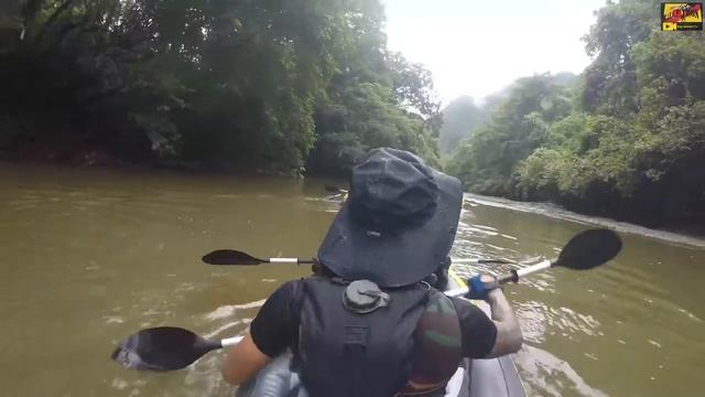 INTEX EXPLORER K2 KAYAK TRIP Kpg Danu ➡️ Kpg Git смотреть онлайн