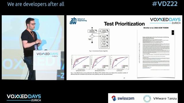 [VDZ22] Cost-effective Simulation-based Test Selection in Self-driving Cars SW by Christian Birchle смотреть онлайн
