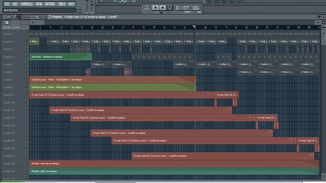 DJ-Scrooge-На берегу (FL studio) смотреть онлайн