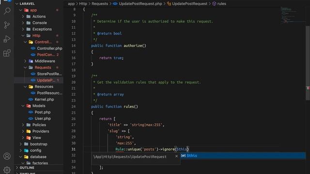 Laravel 9 Jetstream API Demo смотреть онлайн