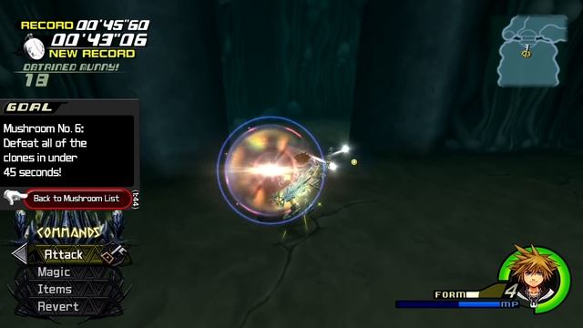 Kingdom Hearts HD 2.5 ReMIX - COMPLETE GUIDE: Mushroom XIII (KH2FM) смотреть онлайн