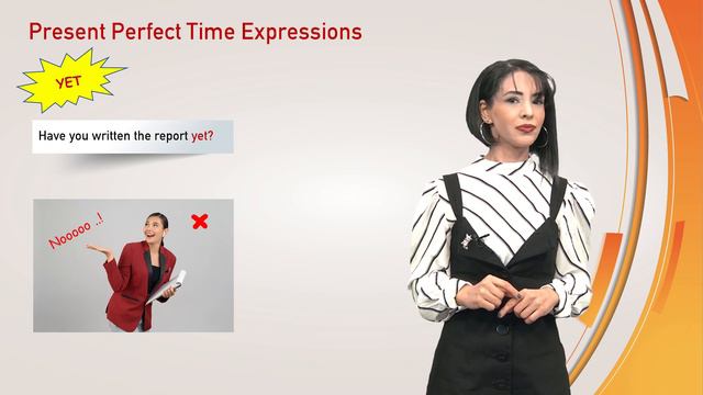 Present Perfect Time Expressions смотреть онлайн