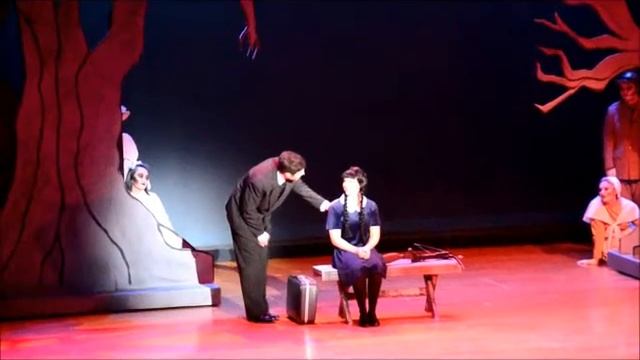 The Addams Family (Adam Hamer As Gomez Addams)