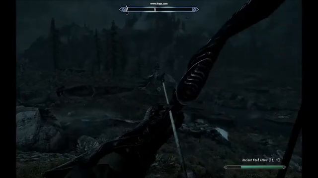 Easiest Skyrim Fighting Style! смотреть онлайн