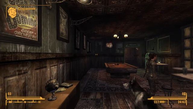 FallOut: New Vegas | Прохождение #6 | Бродим по пустоши Мохаве смотреть онлайн