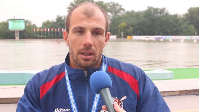 EP Plovdiv 2017 K2 500 izjava Dejan Pajic смотреть онлайн