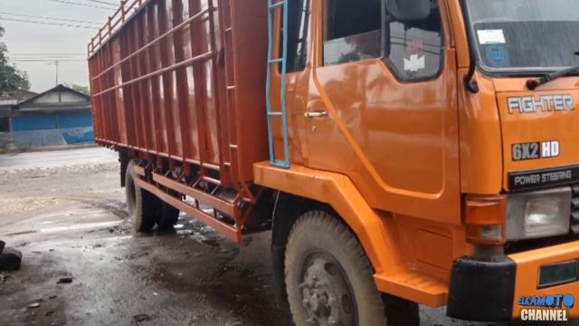 HARGA TRUK MITSUBISHI FUSO FIGHTER BEKAS MURAH || MULAI 80 JUTAAN || TERBARU 2021 || JUAL BELI TRUK смотреть онлайн