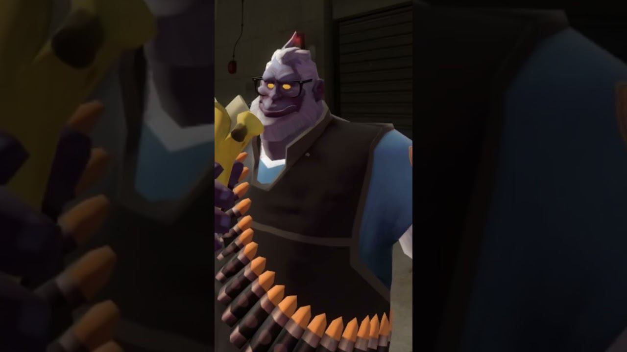 МАНКИ - ХЕВИК #shorts #teamfortress2 #tf2 #ader #тф2 смотреть онлайн