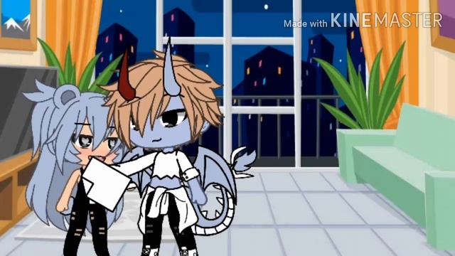"Неожиданный приезд родителей"/3/5/Gacha life/12+😖 смотреть онлайн