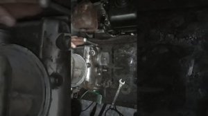 Поставил КПП от Урала на мотобуксировщик, отлично едет.