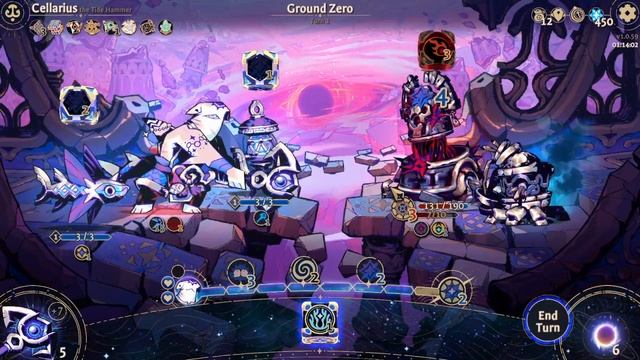 Astrea Six Sided Oracles: Cellarius. Hammerhead for the win. смотреть онлайн