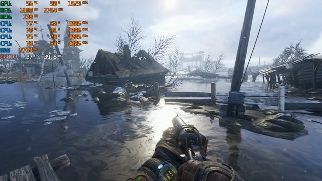 Metro Exodus (Latest Update) i5 7300HQ GTX 1050 8GB RAM (All Settings Tested) смотреть онлайн