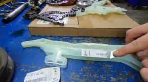 Замена цепей BMW N20