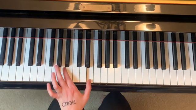 Futile Devices By Sufjan Stevens - Piano Tutorial