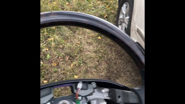Восстановление руля Land Cruiser 200 смотреть онлайн