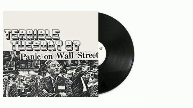 Black Monday 1987 Wasn't the Dangerous Day on the Stock Market - It was Terrible Tuesday 1987 смотреть онлайн