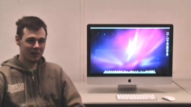 Обзор нового Apple IMac 27