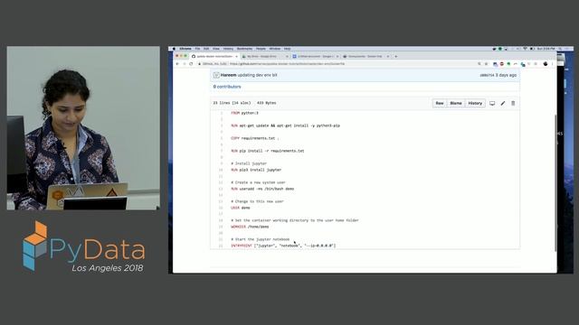 Docker for Data Science: Reproducibility and Deployment - Hareem Naveed смотреть онлайн