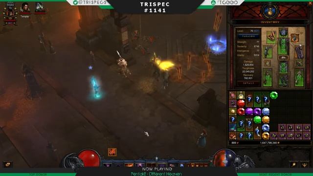 Demon Hunter 2.2 - Natalya's Build - Quick guide and Speed Run смотреть онлайн