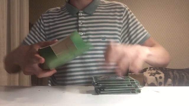 Бокс брейк 2 Blaster Box Series 2 2021/22 #3 смотреть онлайн