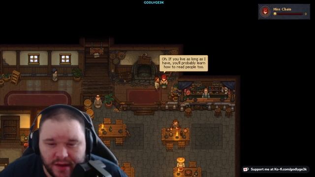 Graveyard Keeper Lets Play #GraveyardKeeper #keymailer смотреть онлайн