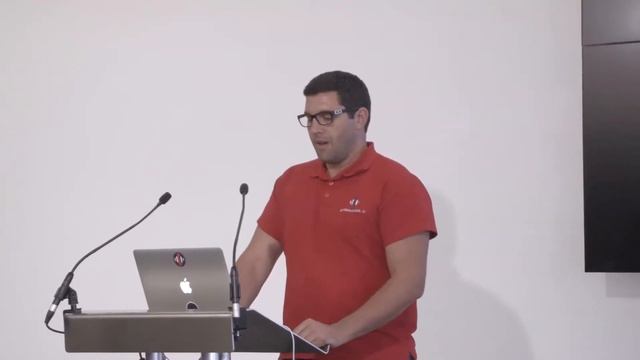 Eric Horesnyi, Allan Denis - Real-time APIs for Fintech смотреть онлайн