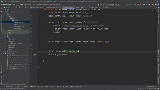 Android Retrofit Example | JSON API Retrofit Library Working Tutorial in Hindi 2023 смотреть онлайн
