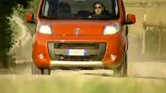 Fiat Qubo Trekking 1 смотреть онлайн