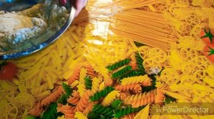 Тесто для вареников из цельнозерновой муки. 213ккал на 100г