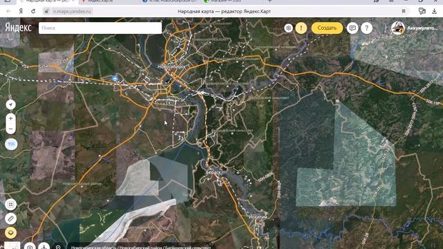 Откуда Яндекс Карта берет информацию?!