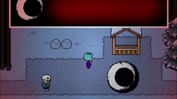 UNDERTALE Prunsel Encounter (My Interpretation)