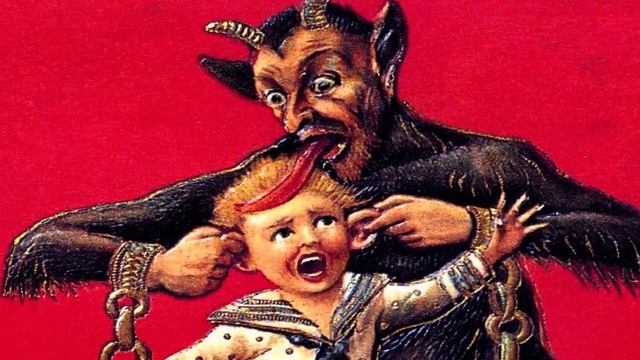 Крампус, кто он ? смотреть онлайн