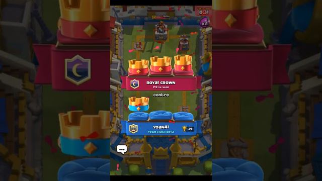 Combat clash Royal avec pika star41400 смотреть онлайн