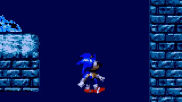 [Longplay] GG - Sonic Blast | Best Ending - Sonic смотреть онлайн