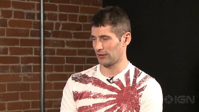 The Mod Is Really On Borrowed Time - Dean Hall DayZ Interview смотреть онлайн