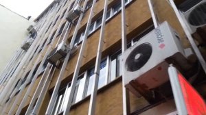 Как сделать маслоподъемные петли кондиционеров. На примере решений в Стамбуле, Турция.