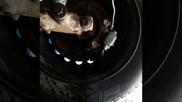 Установка задних дисковых тормозов на Рено 19 смотреть онлайн