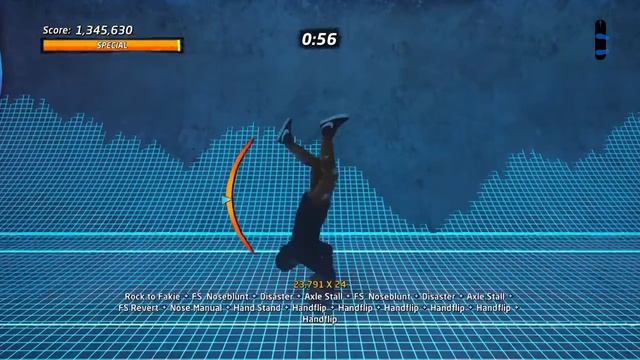 Tony Hawk's Pro Skater 1 + 2 Skate Heaven Platinum Score (Easy cheesy) смотреть онлайн