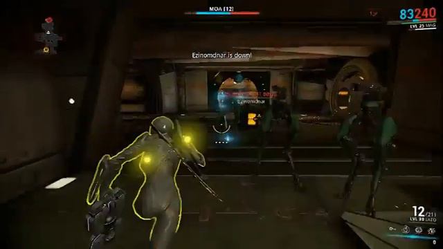 WarFrame смотреть онлайн